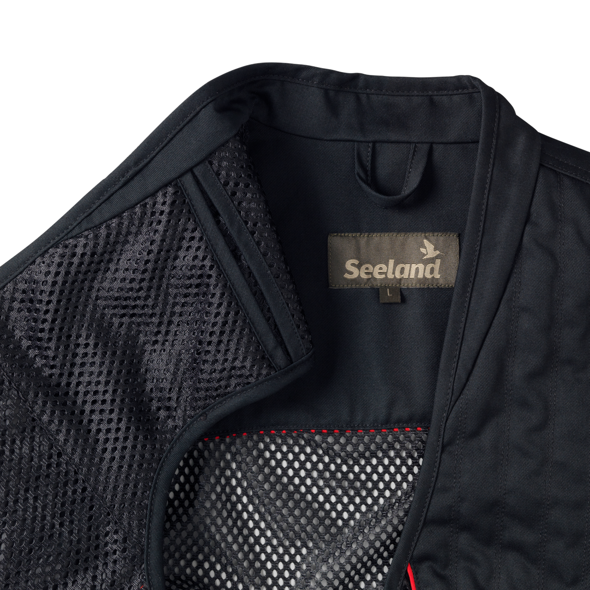 Skeet II Weste - Schwarz - Seeland