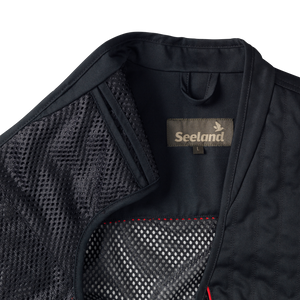 Skeet II Weste - Schwarz - Seeland