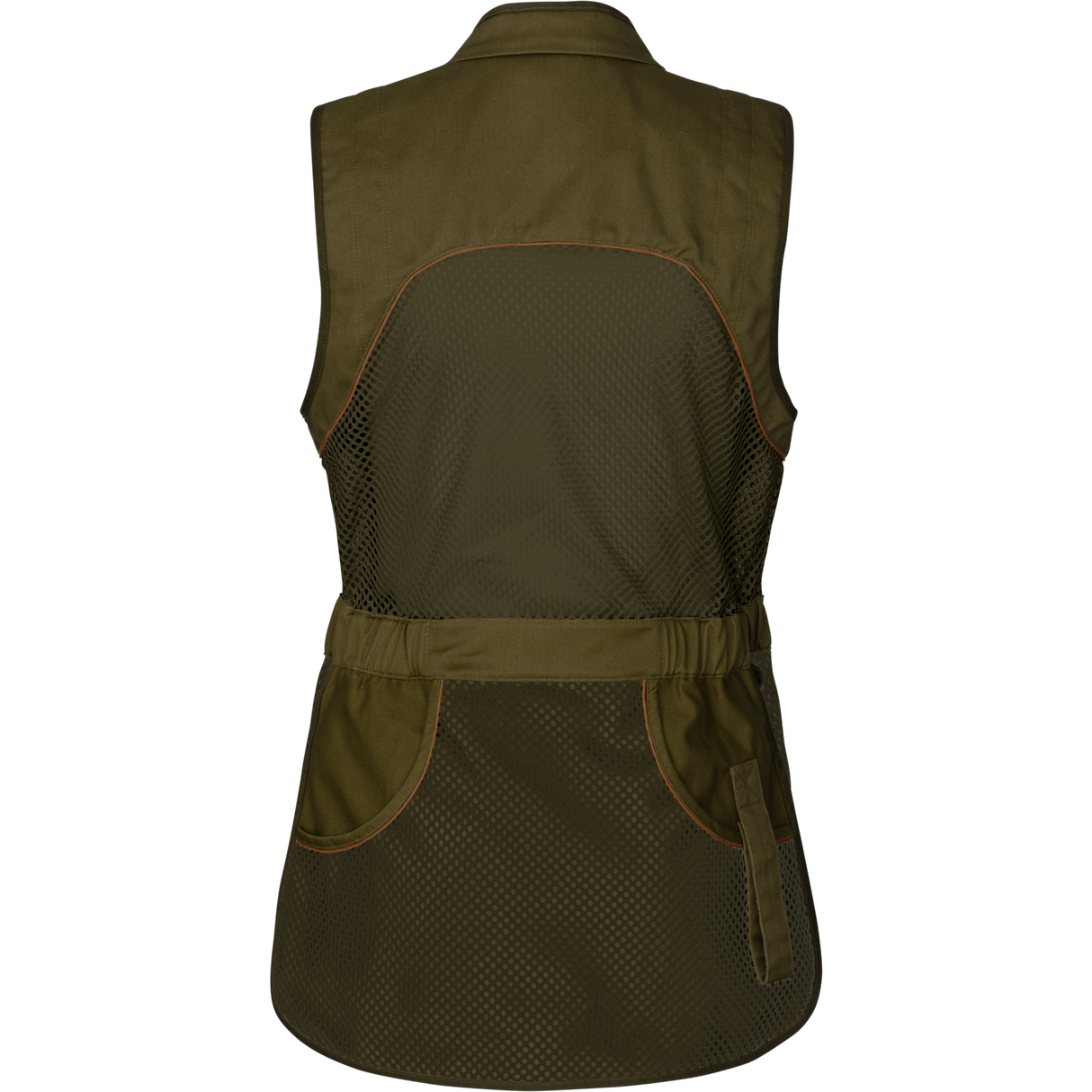 Skeet II Lady Weste - Duffel green - Seeland