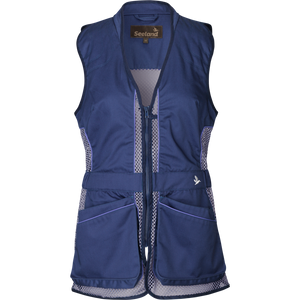 Skeet II Lady Weste - Patriot blue - Seeland