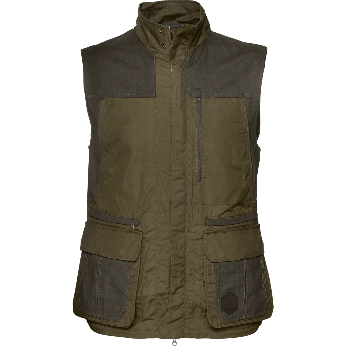 Key-Point Weste Pine green - Seeland