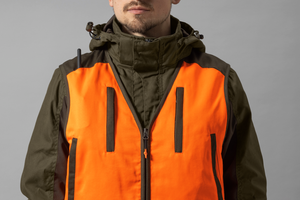 Travo Weste Hi-vis Orange - Seeland