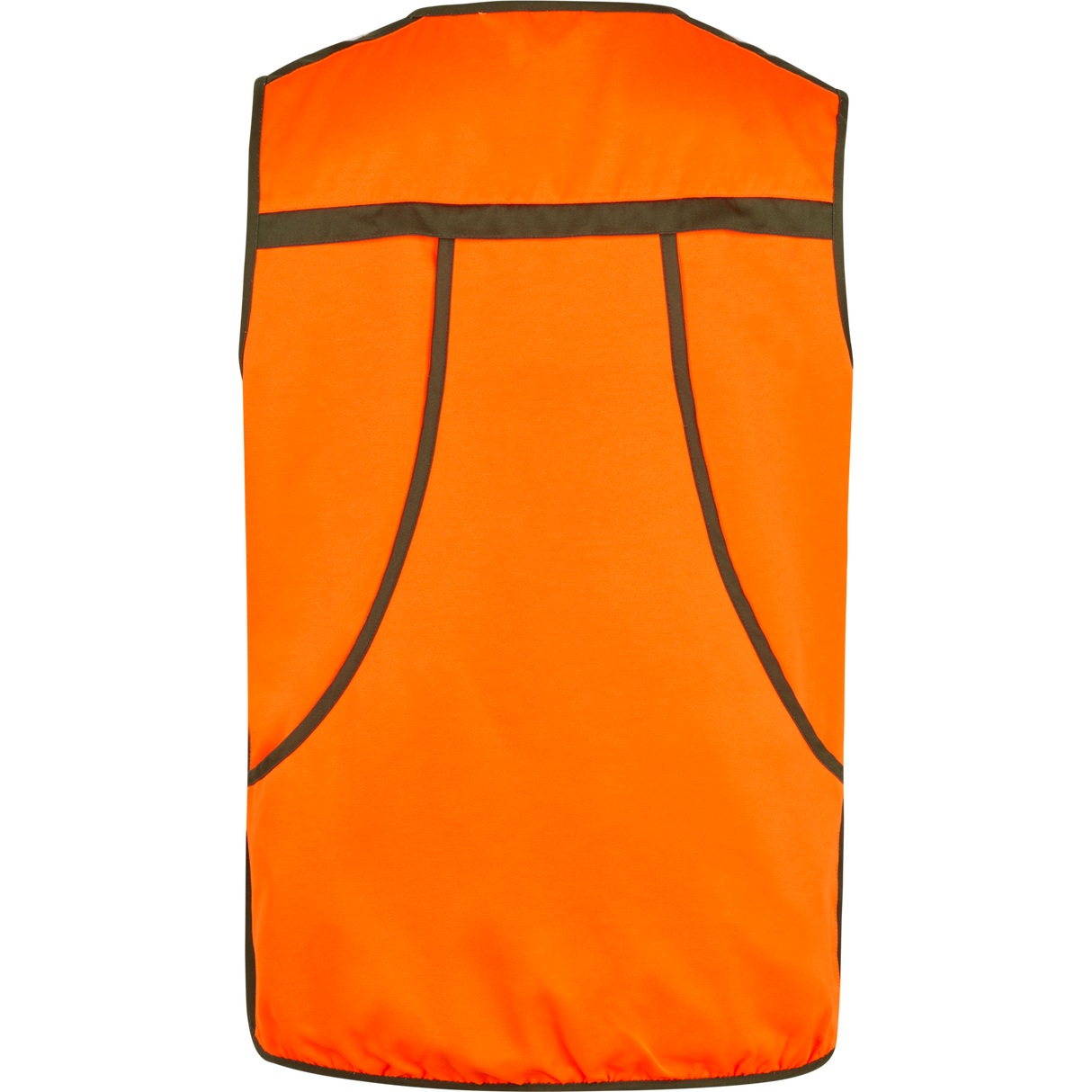 Travo Weste Hi-vis Orange - Seeland