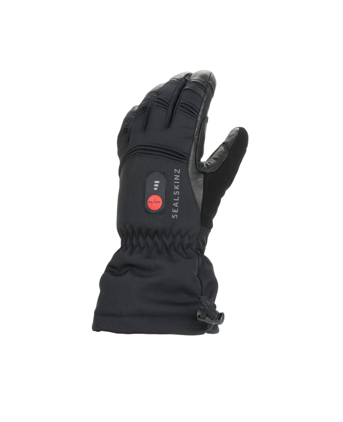 WP Beheizter Fausthandschuh – Sealskinz