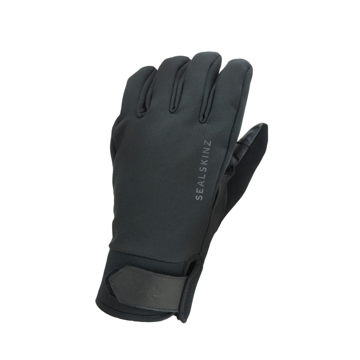 WP Allwetter-Isolierhandschuh Schwarz – Sealskinz