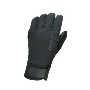 WP Allwetter-Isolierhandschuh Schwarz – Sealskinz
