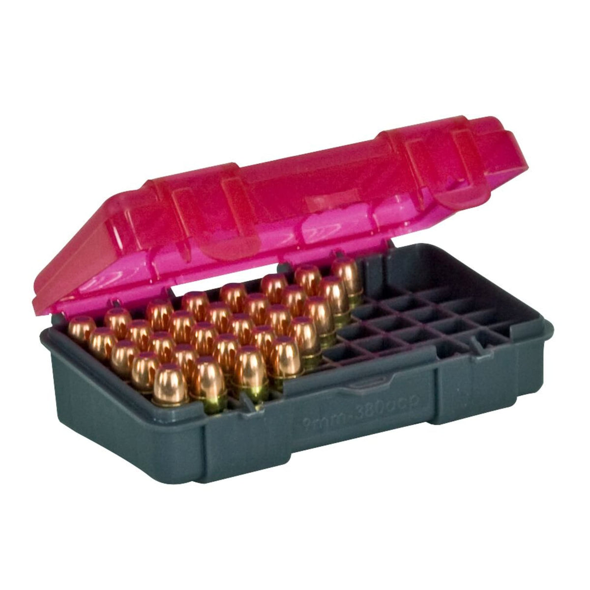 Plano Hand gun ammo case 50 szt.