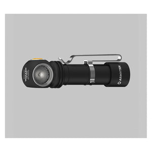 Wizard C2 Pro Weiß - 2500 lm - Inklusive Holster - Armytek