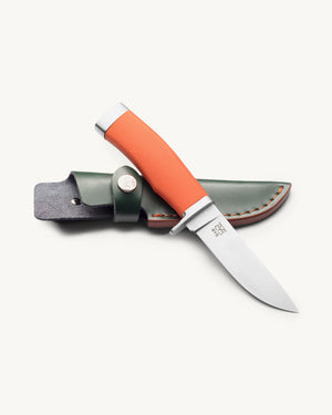 Nóż FINNSKOGEN z etui - Øyo