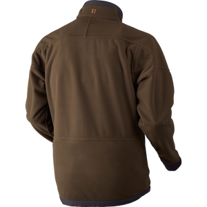 Lynx Wendbare Fleecejacke Willow green/AXIS MSP®Red Blaze - Härkila