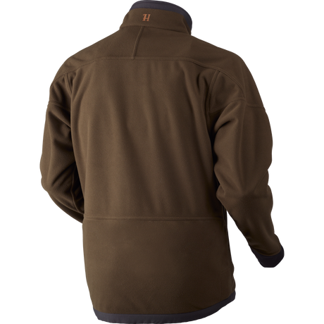 Lynx Wendbare Fleecejacke Willow green/AXIS MSP®Red Blaze - Härkila