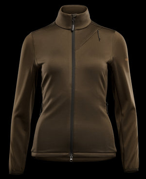 Njord Lady Fleece Willow Green - Härkila