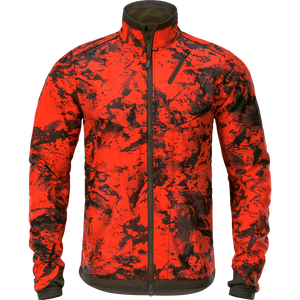 Wildboar Pro - Wendbare WSP-Jacke Willow green/AXIS MSP®Wildboar orange - Härkila