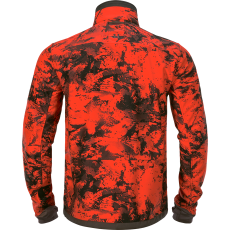 Wildboar Pro - Wendbare WSP-Jacke Willow green/AXIS MSP®Wildboar orange - Härkila