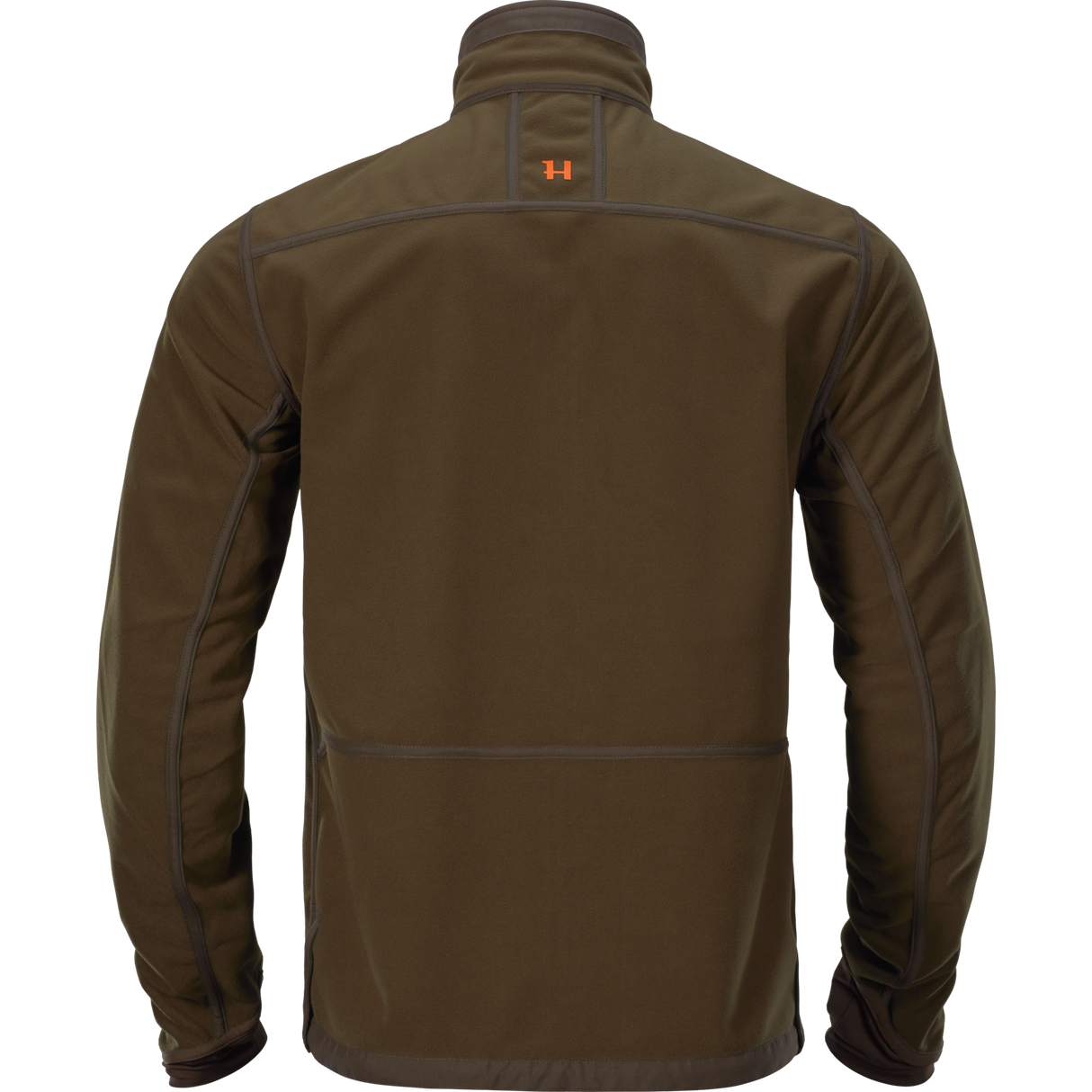 Wildboar Pro - Wendbare WSP-Jacke Willow green/AXIS MSP®Wildboar orange - Härkila