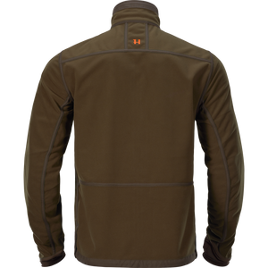 Wildboar Pro - Wendbare WSP-Jacke Willow green/AXIS MSP®Wildboar orange - Härkila