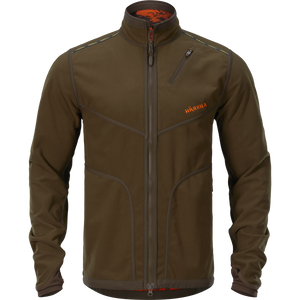 Wildboar Pro - Wendbare WSP-Jacke Willow green/AXIS MSP®Wildboar orange - Härkila