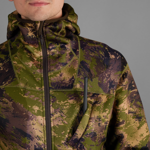 Deer Stalker Camouflage-Fleece-Hoodie AXIS MSP®Forest - Härkila
