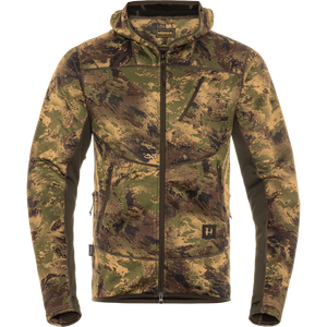 Deer Stalker Camouflage-Fleece-Hoodie AXIS MSP®Forest - Härkila
