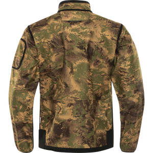 Kamko Fleecejacke - Limited Edition Willow green/AXIS MSP®Forest - Härkila