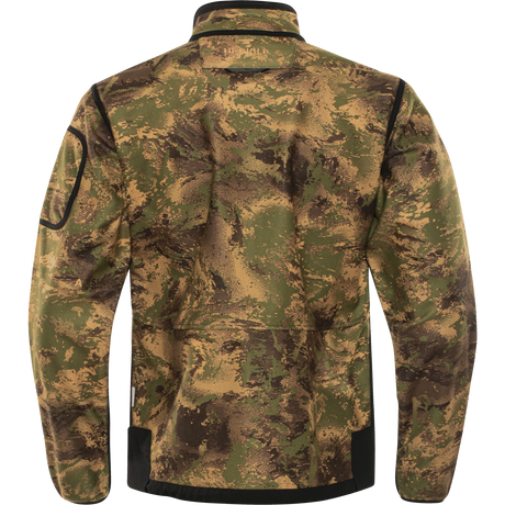 Kamko Fleecejacke - Limited Edition Willow green/AXIS MSP®Forest - Härkila