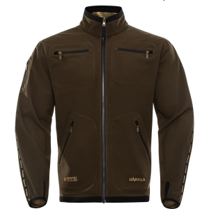 Kamko Fleecejacke - Limited Edition Willow green/AXIS MSP®Forest - Härkila