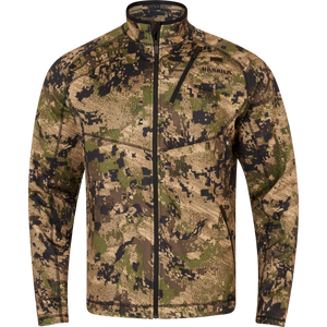 Crome 2.0 Fleece-Jacke OPTIFADE™ Ground Forest - Härkila