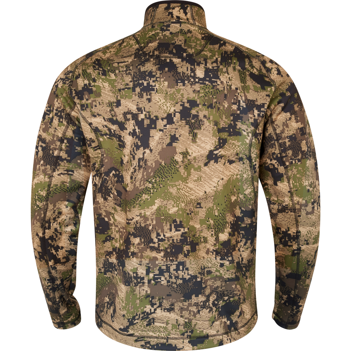 Crome 2.0 Fleece-Jacke OPTIFADE™ Ground Forest - Härkila