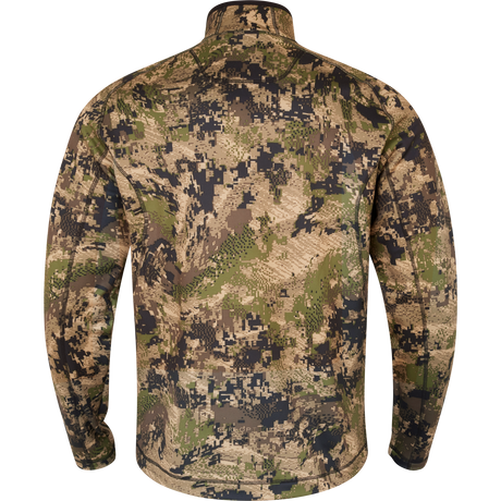 Crome 2.0 Fleece-Jacke OPTIFADE™ Ground Forest - Härkila
