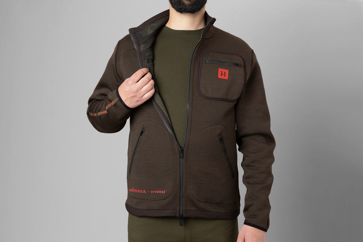 Kamko Pro Edition Wendbare Jacke AXIS MSP®Limited Edition - Härkila