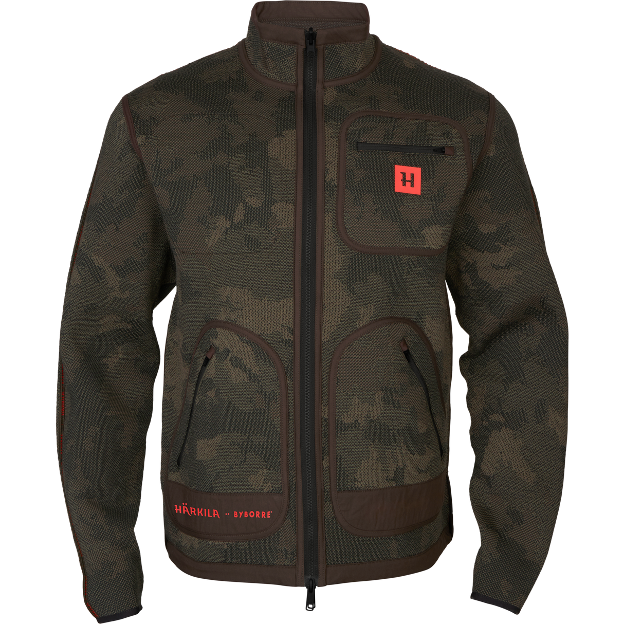 Kamko Pro Edition Wendbare Jacke AXIS MSP®Limited Edition - Härkila