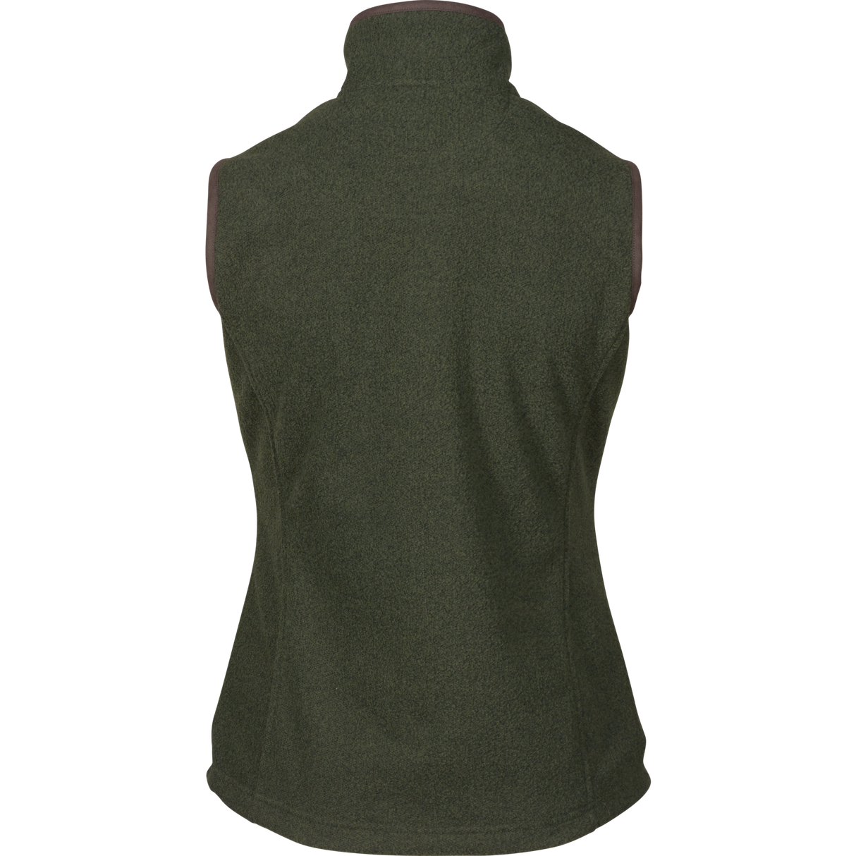 Woodcock Fleeceweste Damen Classic Grün - Seeland