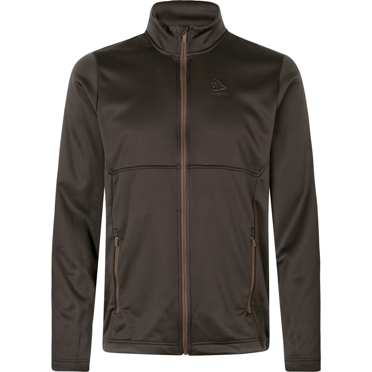 Elliot Fleece Dunkelbraun - Seeland