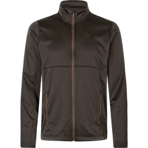 Elliot Fleece Dunkelbraun - Seeland