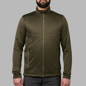 Elliot Fleece - Pine green - Seeland