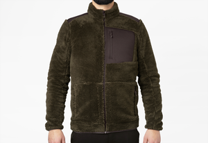 Noah Fleece Pine green - Seeland