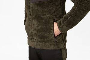 Noah Fleece Pine green - Seeland