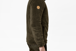 Noah Fleece Pine green - Seeland