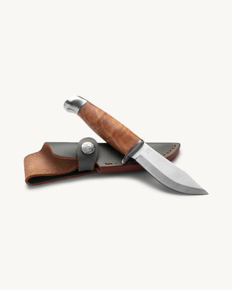Nóż GEILO JUNIOR z etui - Øyo