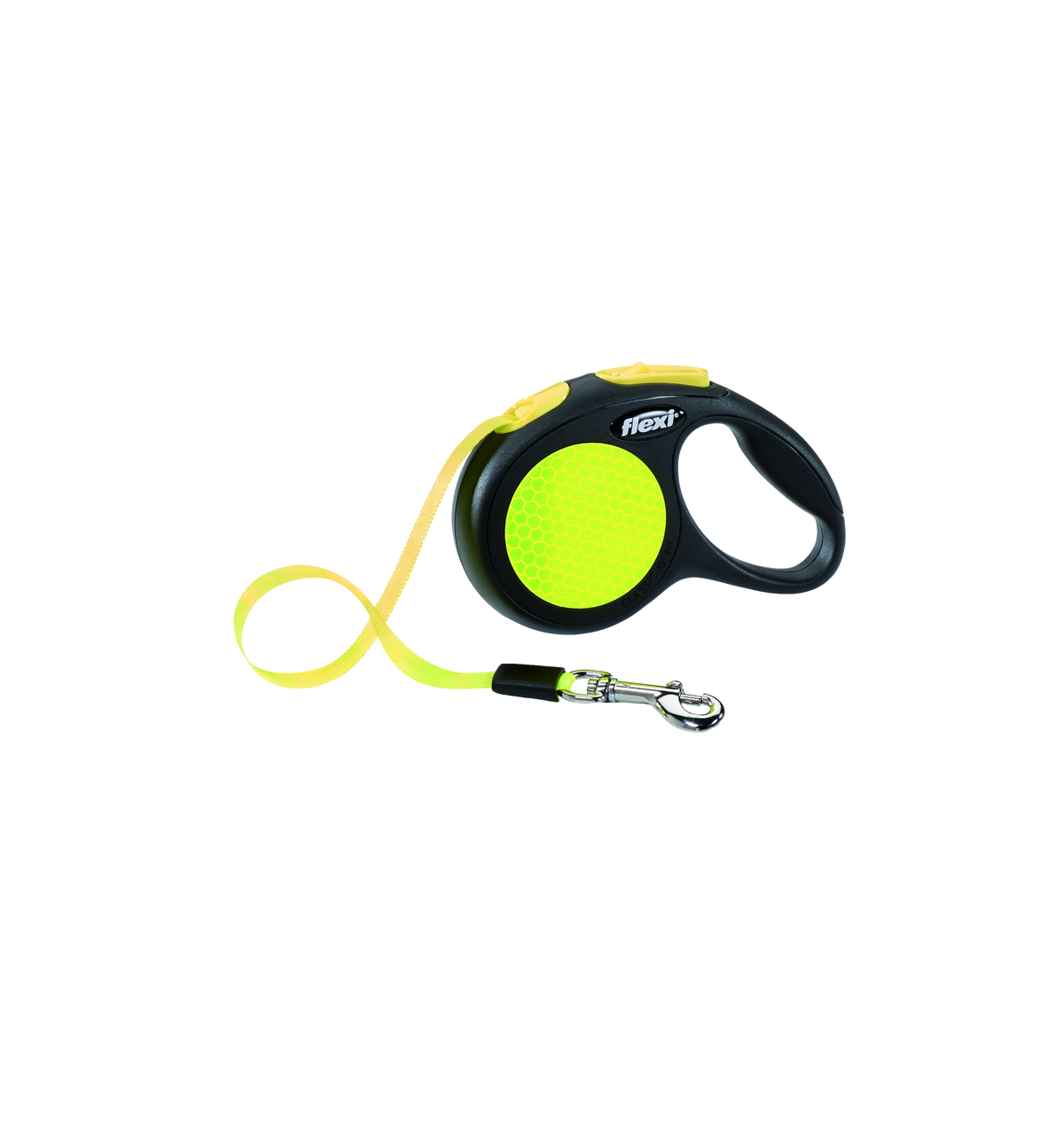 New Neon XS smycz taśmowa 3 metry