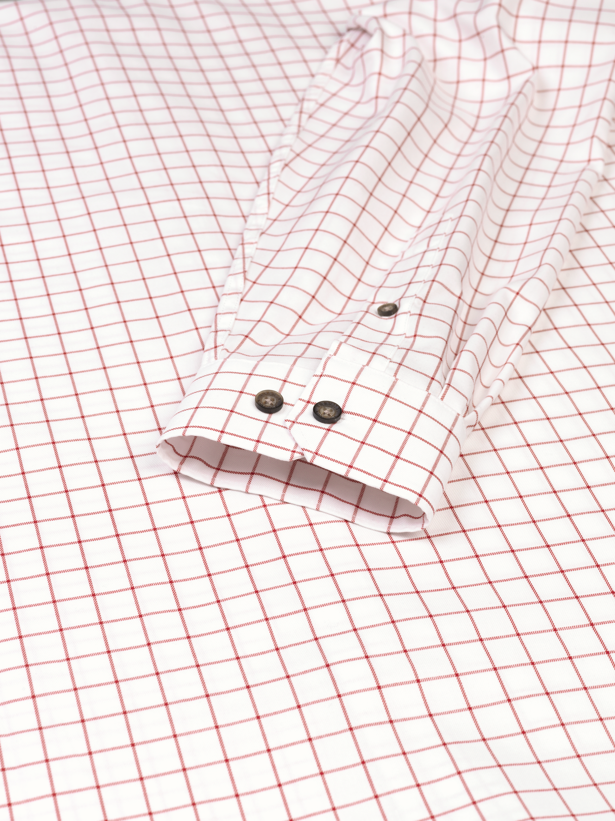 Stenstorp Hemd - Jester red check - Härkila