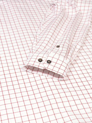 Stenstorp Hemd - Jester red check - Härkila