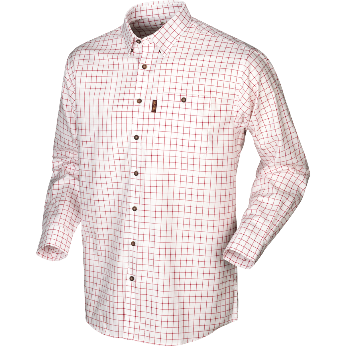 Stenstorp Hemd - Jester red check - Härkila
