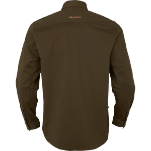 Trym L/S Hemd Willow green - Härkila