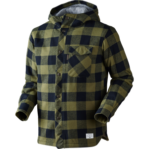 Canada Jacke Winter moss check - Seeland