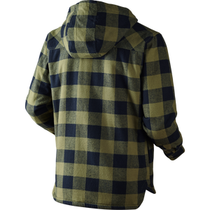 Canada Jacke Winter moss check - Seeland