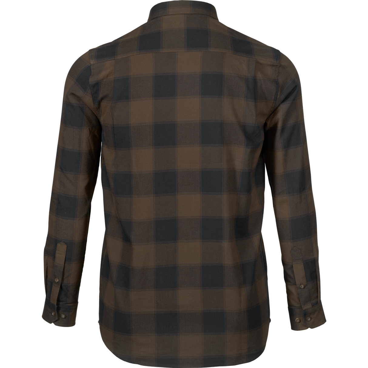 Highseat Hemd Hunter - Braun - Seeland