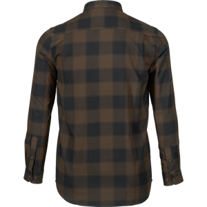 Highseat Hemd Hunter - Braun - Seeland