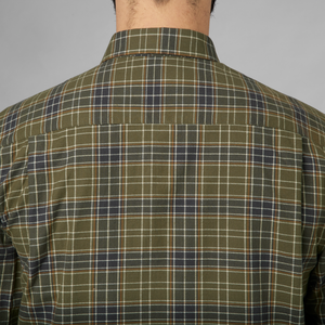 Highseat Hemd Burnt Olive - Seeland