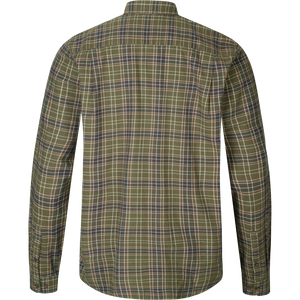 Highseat Hemd Burnt Olive - Seeland